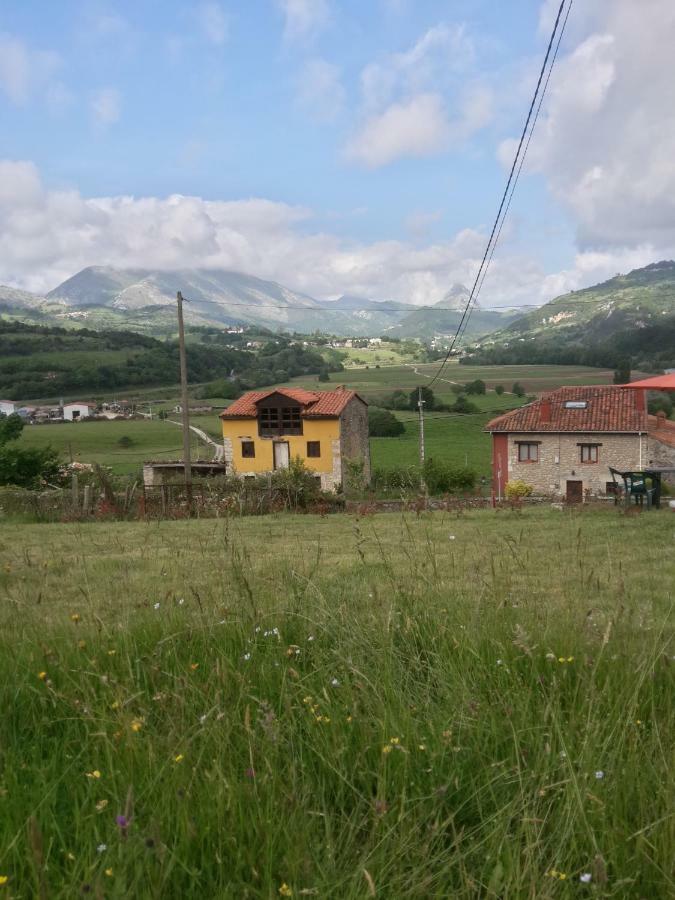 La Maria Diego Peñamellera Baja Zewnętrze zdjęcie